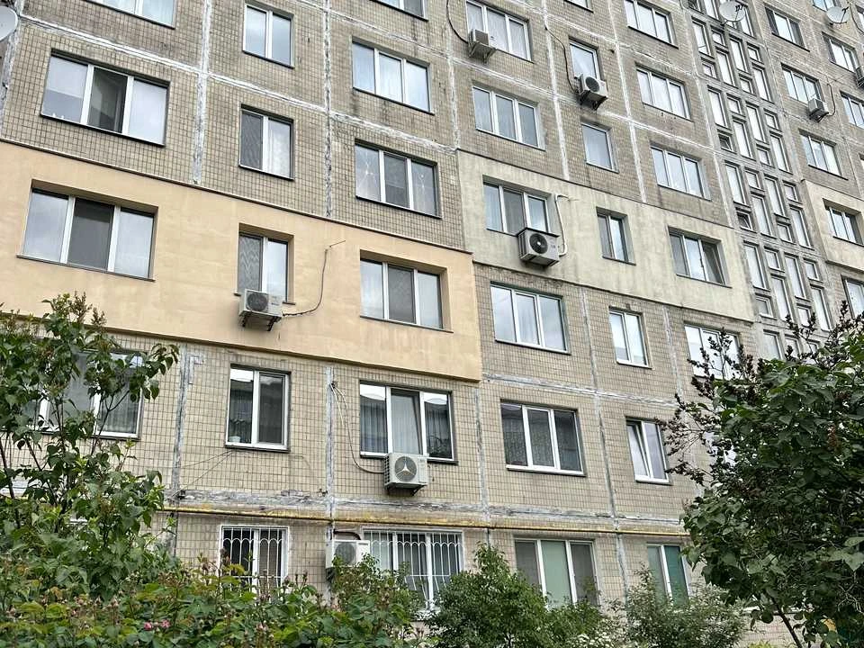 Apartment. Kyiv, Pavlo Tychyna Avenue