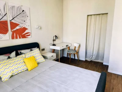 Apartment. Kyiv, Mikols'ko-Solobids'ka St.
