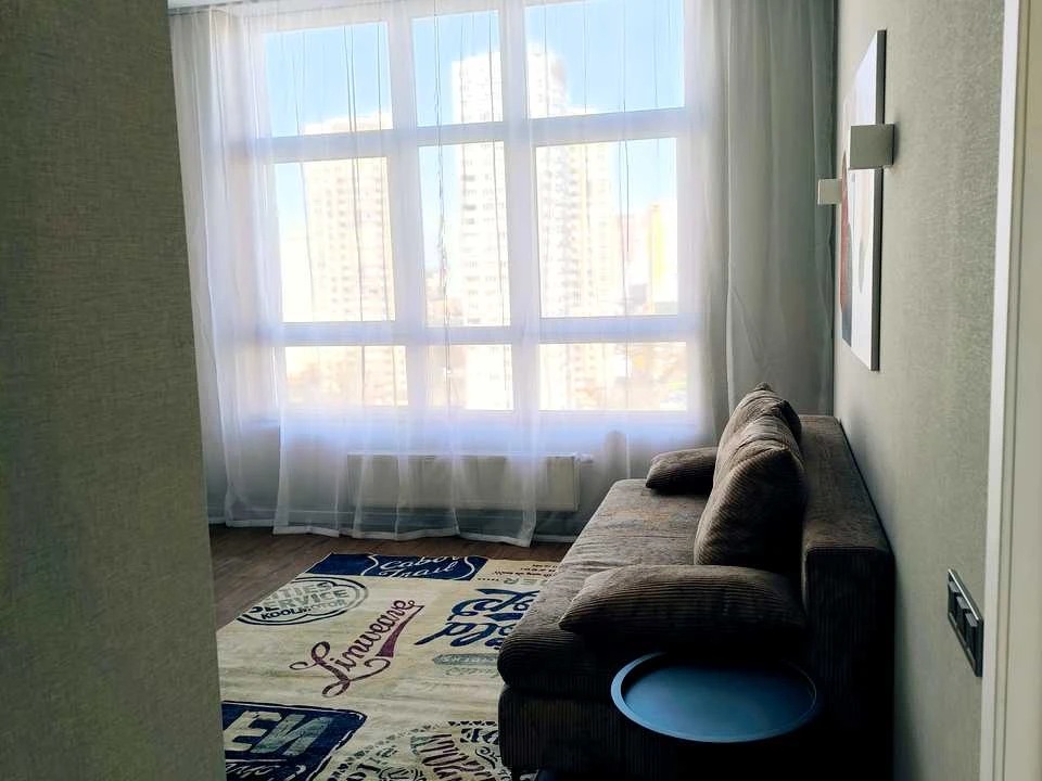 Apartment. Kyiv, Mikols'ko-Solobids'ka St.