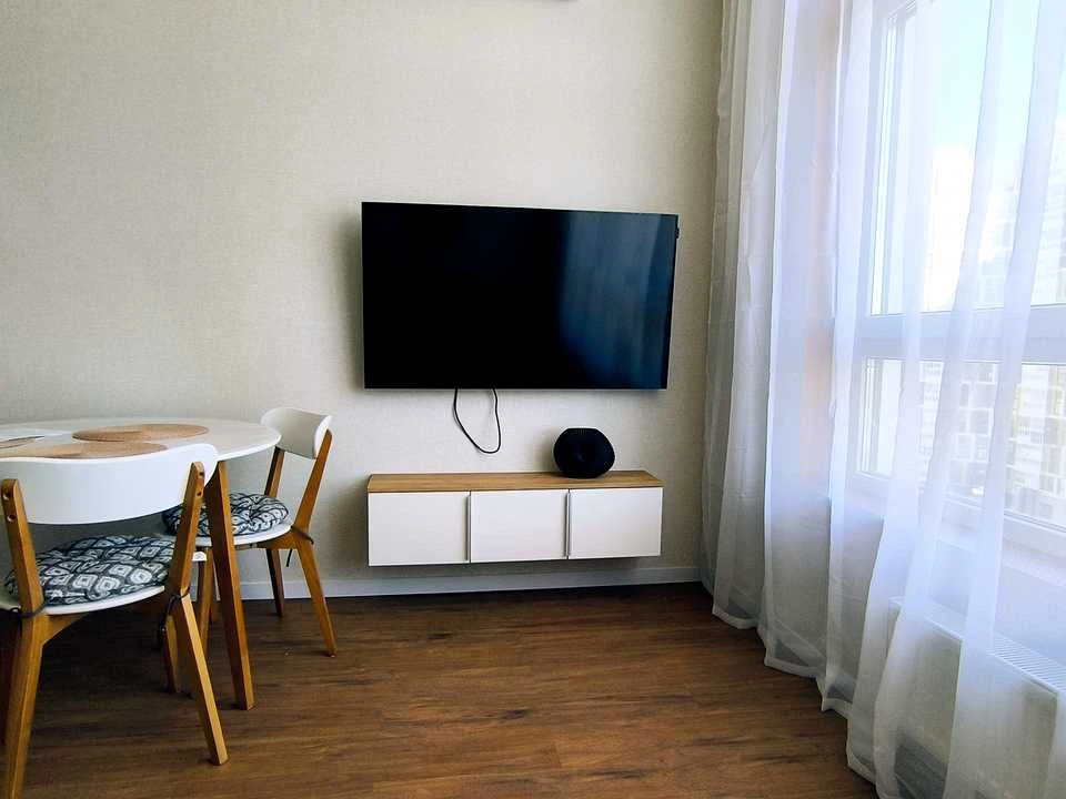 Apartment. Kyiv, Mikols'ko-Solobids'ka St.