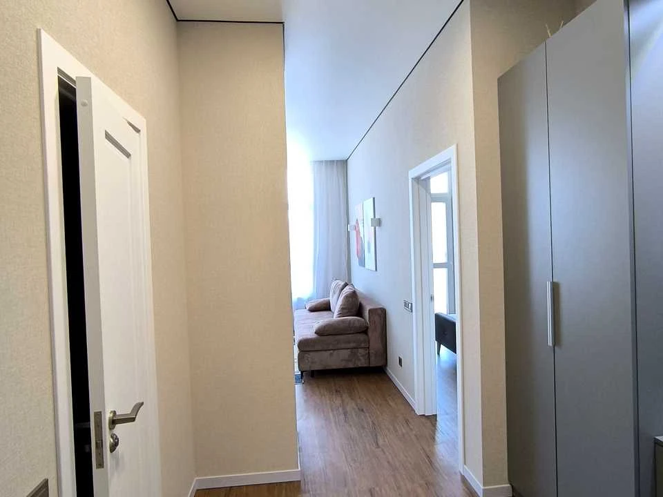 Apartment. Kyiv, Mikols'ko-Solobids'ka St.
