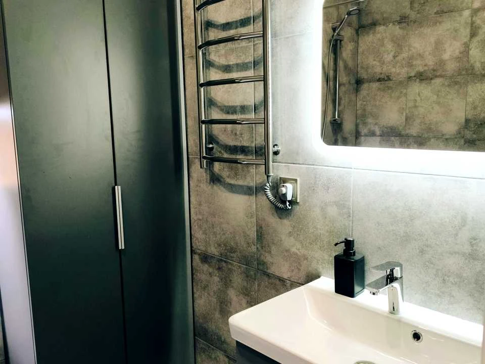 Apartment. Kyiv, Mikols'ko-Solobids'ka St.