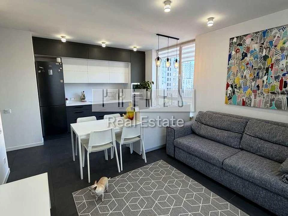 2-room apartment. Kyiv, Salutna St.