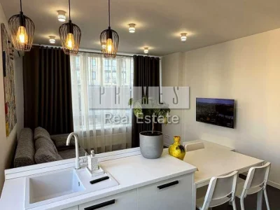2-room apartment. Kyiv, Salutna St.