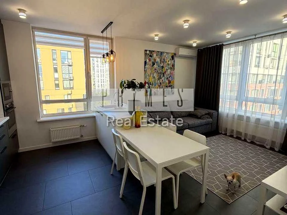 2-room apartment. Kyiv, Salutna St.