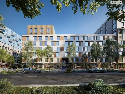 Sale of Apartment in Bodnarivka