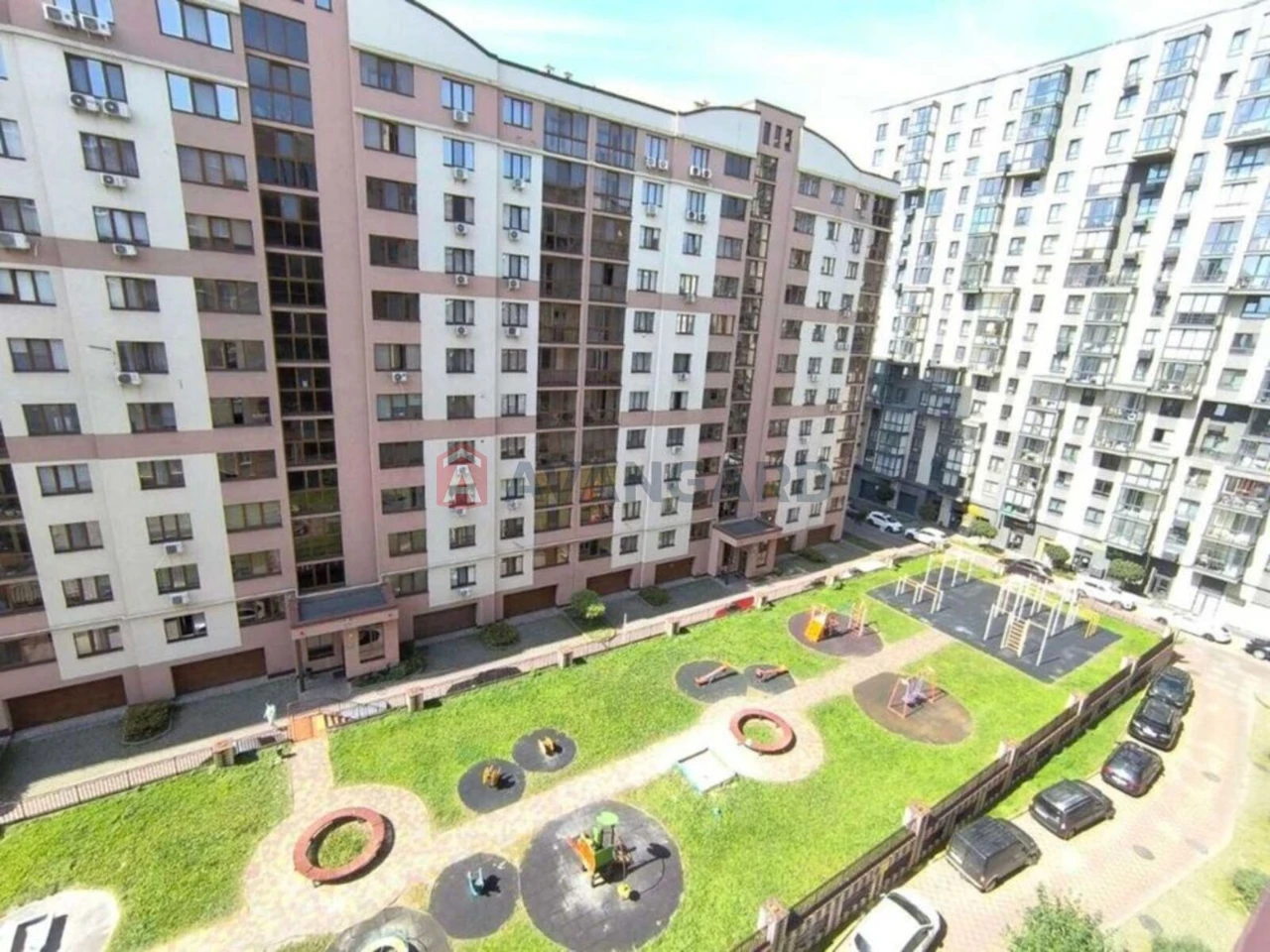 Продажа 1 комн 46.3 м2 ЖК Добра Оселя. Франковский р-н