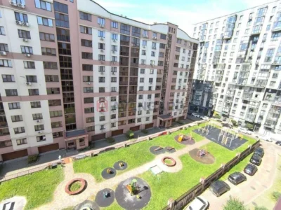 Продажа 1 комн 46.3 м2 ЖК Добра Оселя. Франковский р-н