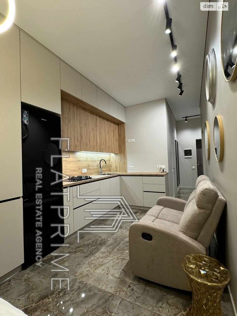 Sale of One-Room Apartment in Obolonsky District