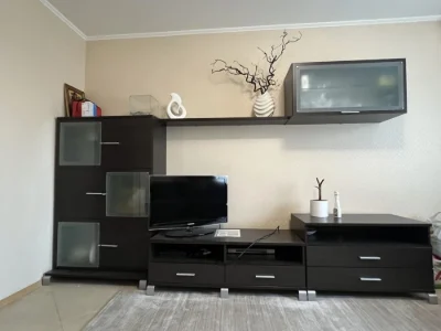 3-room apartment, Trostyanetska