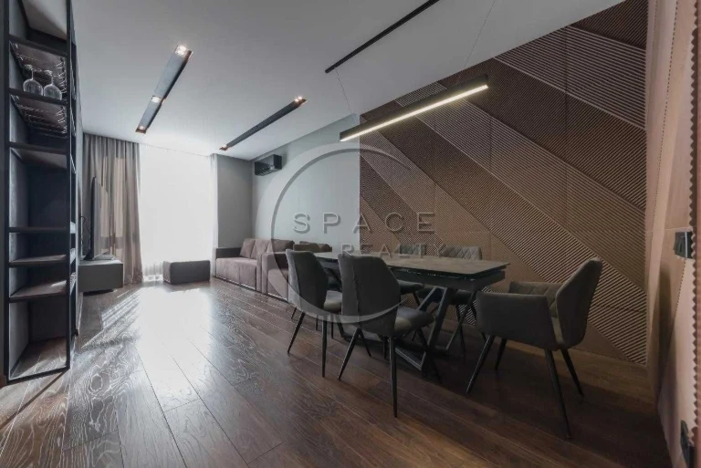 Sale of 2 Apartments, 60 sq. m, Sherwood Residential Complex, Antonova Avenue