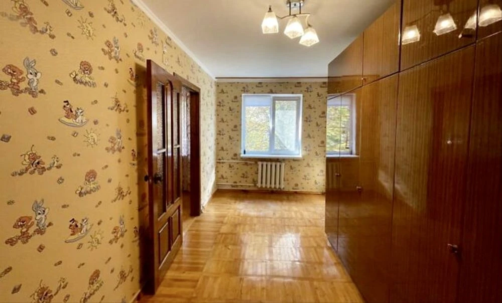 Продається 2-к квартира, 5/5, 46 м2,  М. Донця 18, парк Відр