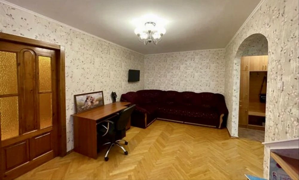 Продається 2-к квартира, 5/5, 46 м2,  М. Донця 18, парк Відр