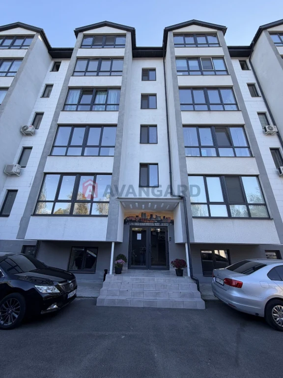 Продам квартиру в новострое, Березинка