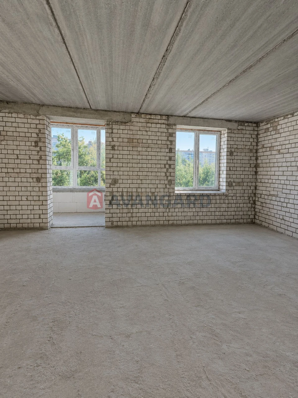 Продам квартиру в новострое, Березинка
