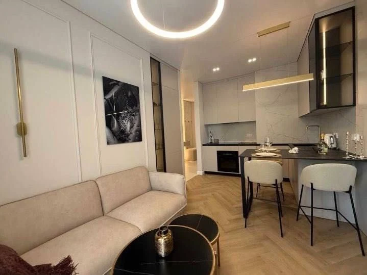 1-room apartment | 5th floor | 45 sq.m | ЖК Атмосфера | Arcadia