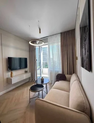 1-room apartment | 5th floor | 45 sq.m | ЖК Атмосфера | Arcadia