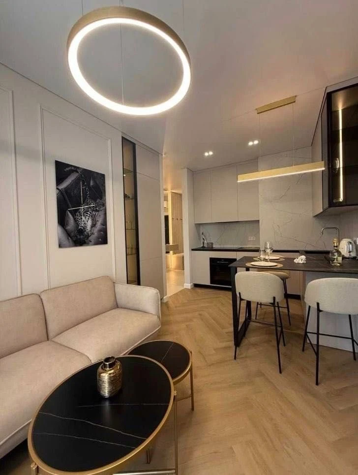1-room apartment | 5th floor | 45 sq.m | ЖК Атмосфера | Arcadia