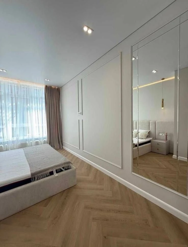 1-room apartment | 5th floor | 45 sq.m | ЖК Атмосфера | Arcadia