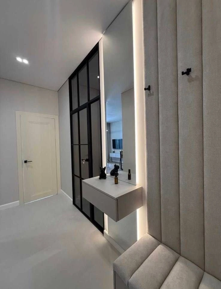 1-room apartment | 5th floor | 45 sq.m | ЖК Атмосфера | Arcadia