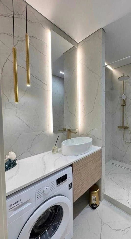 1-room apartment | 5th floor | 45 sq.m | ЖК Атмосфера | Arcadia