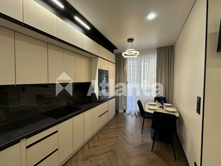 ЖК Атмосфера Аркадия — 1-комнатная квартира 46 м²