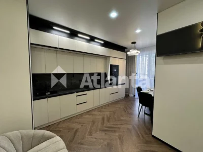 ЖК Атмосфера Аркадия — 1-комнатная квартира 46 м²