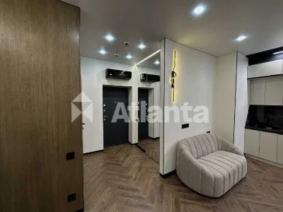 ЖК Атмосфера Аркадия — 1-комнатная квартира 46 м²