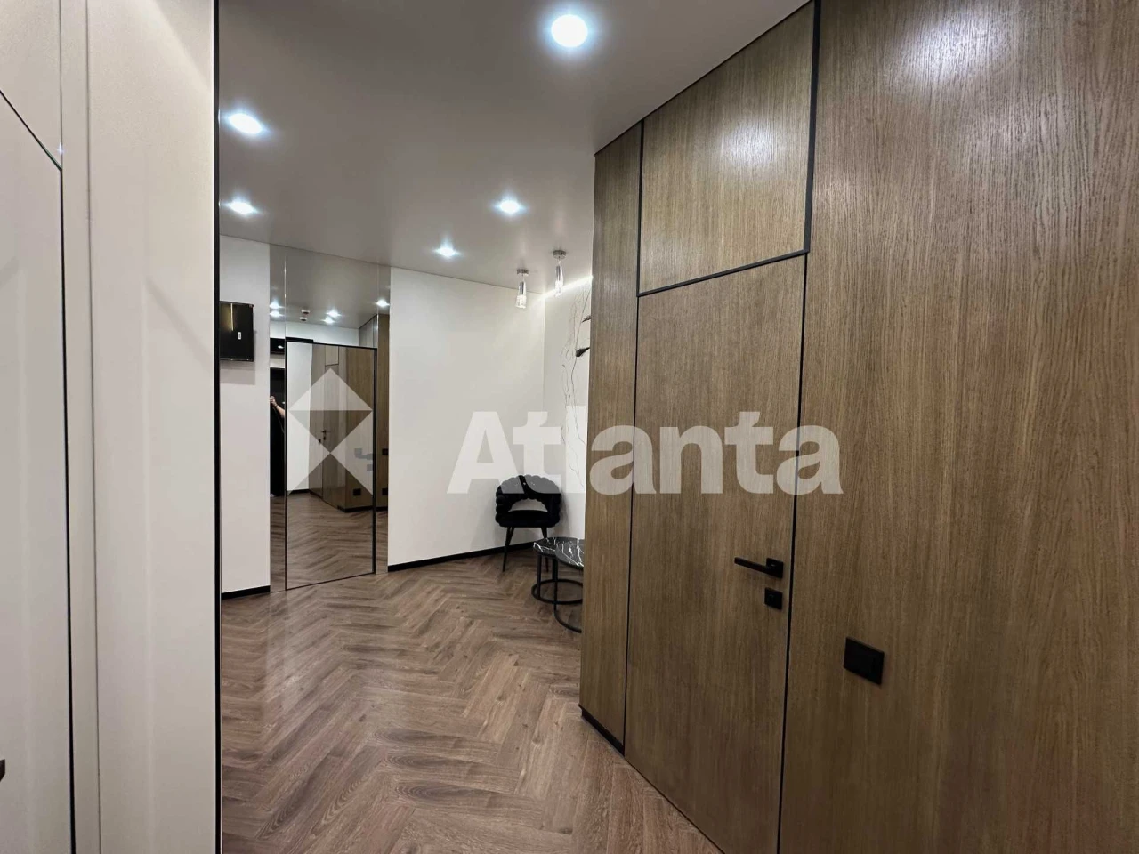 ЖК Атмосфера Аркадия — 1-комнатная квартира 46 м²