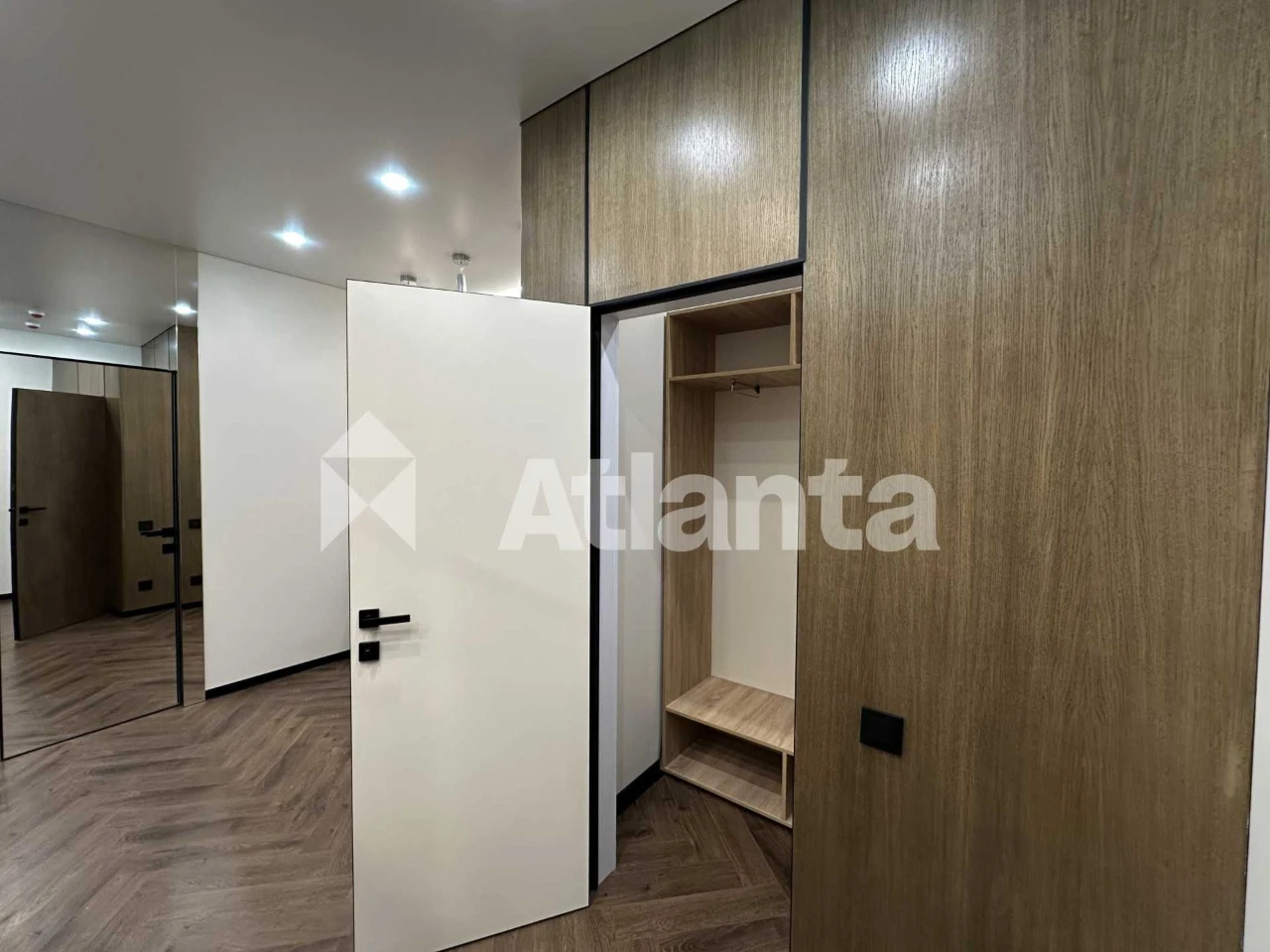 ЖК Атмосфера Аркадия — 1-комнатная квартира 46 м²