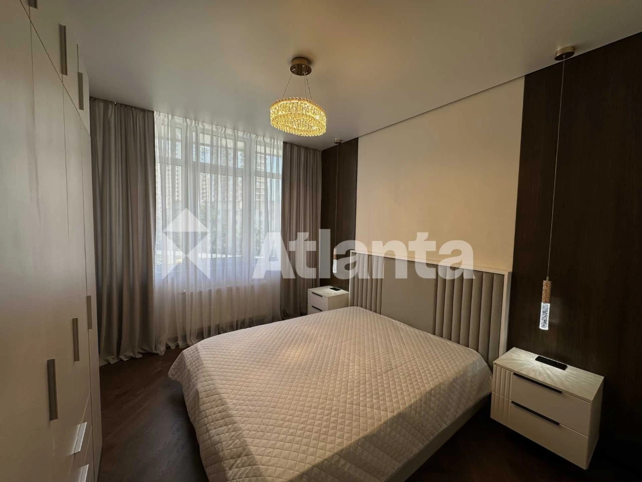 ЖК Атмосфера Аркадия — 1-комнатная квартира 46 м²