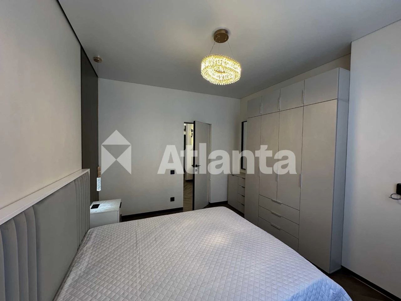 ЖК Атмосфера Аркадия — 1-комнатная квартира 46 м²