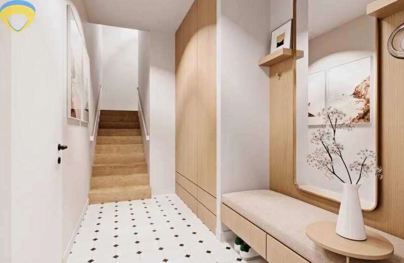 Sale of a 3-level townhouse in Arcadia (St. Posmitnogo)