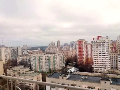 Apartment. Odessa, Fontanska Doroga St.