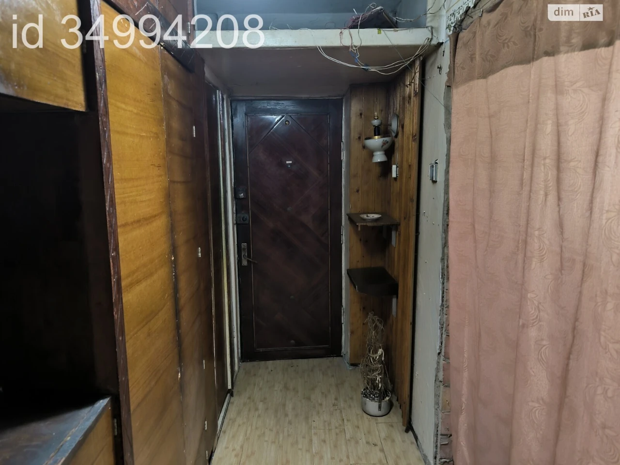 Long-Term Rental Apartment "Вишенька"