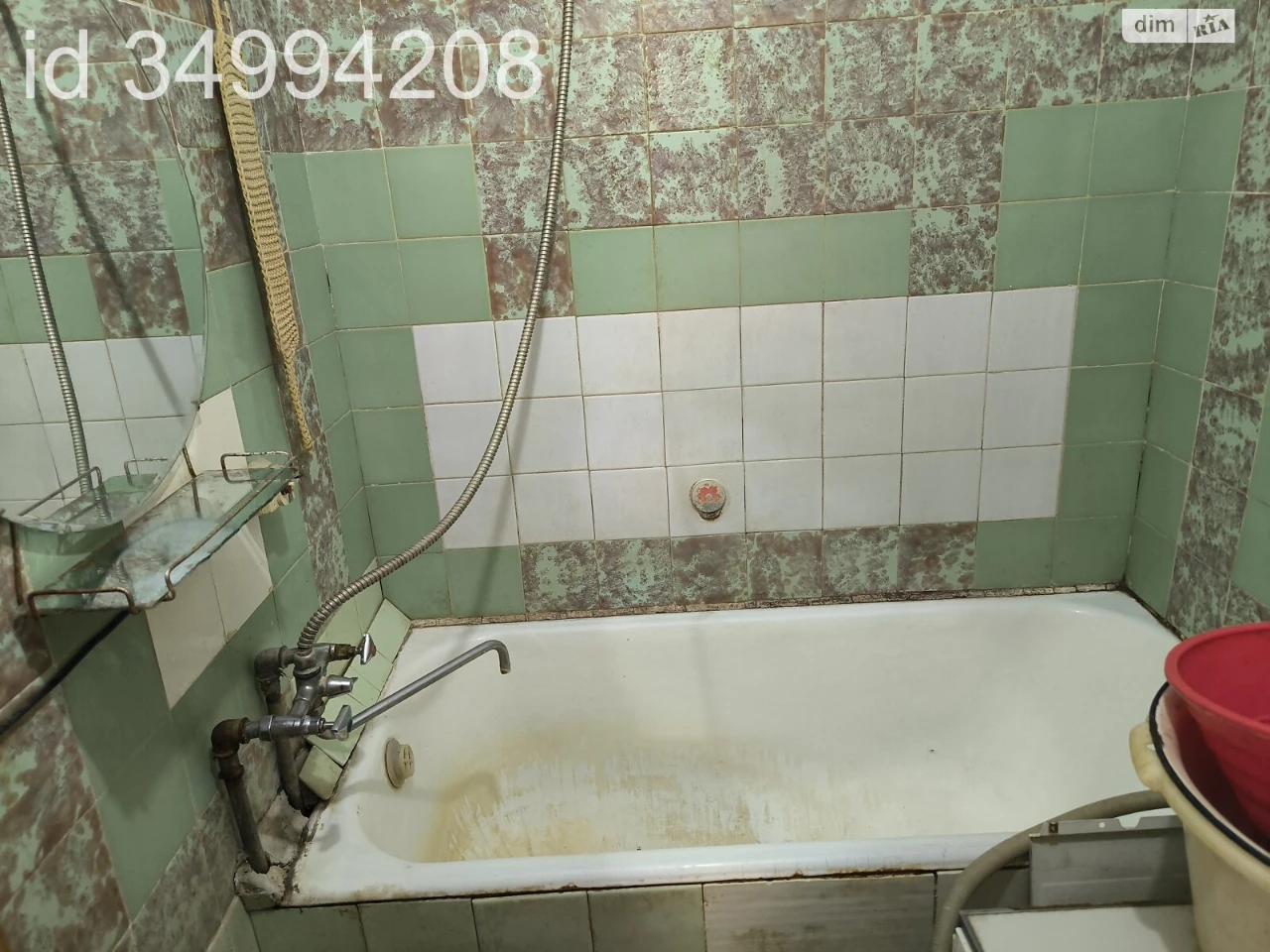 Long-Term Rental Apartment "Вишенька"