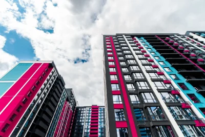 Selling a 2-room apartment in Skygarden residential complex