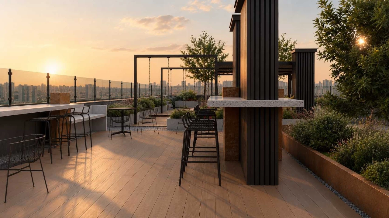 Selling a 2-room apartment in Skygarden residential complex