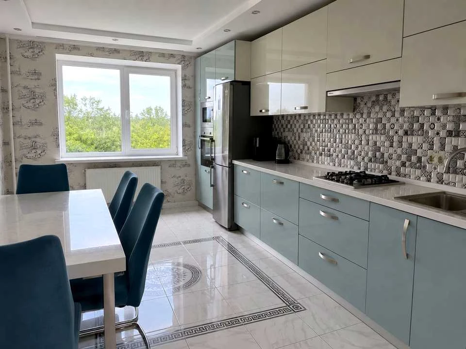 Apartment. Sumy, Kondratyev Street