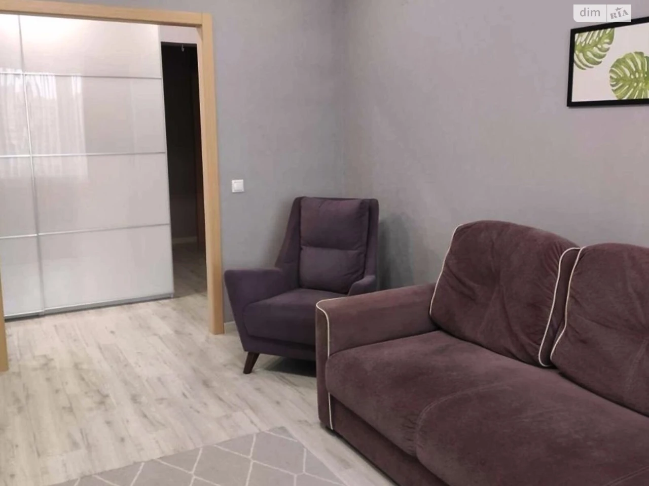 Long-Term Rental Apartment, Rynok Square