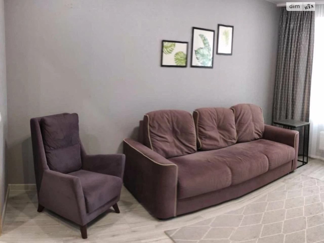 Long-Term Rental Apartment, Rynok Square