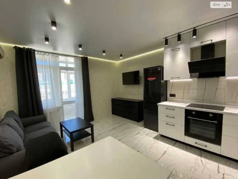 Long-Term Rental Apartment, Solomyanka