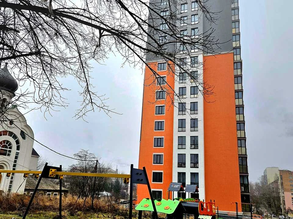 Квартира. Київ, вулиця Загорівська