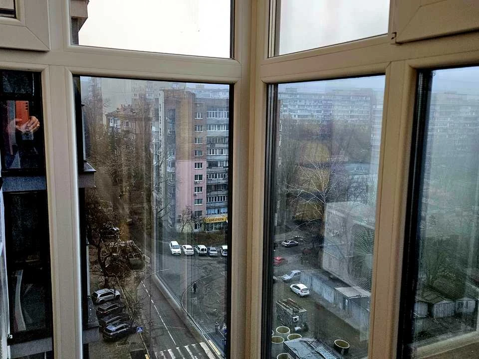 Квартира. Київ, вулиця Загорівська
