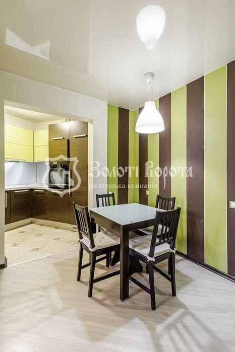 Apartment, 3 rooms. Renovation. European Union, 19a, Mostytskyi m.