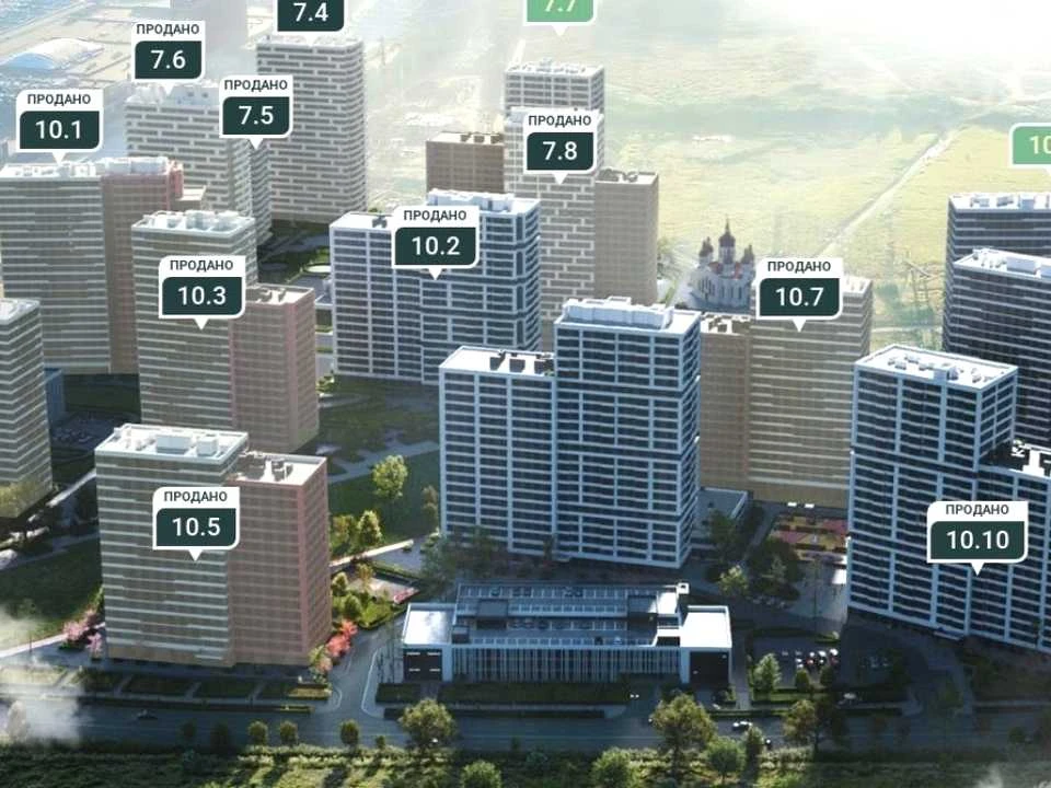 Квартира. Київ, Всеволода Змієнка вул.