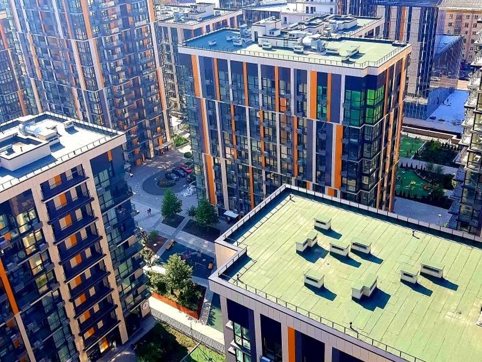 Квартира. Київ, Предславинська вул.