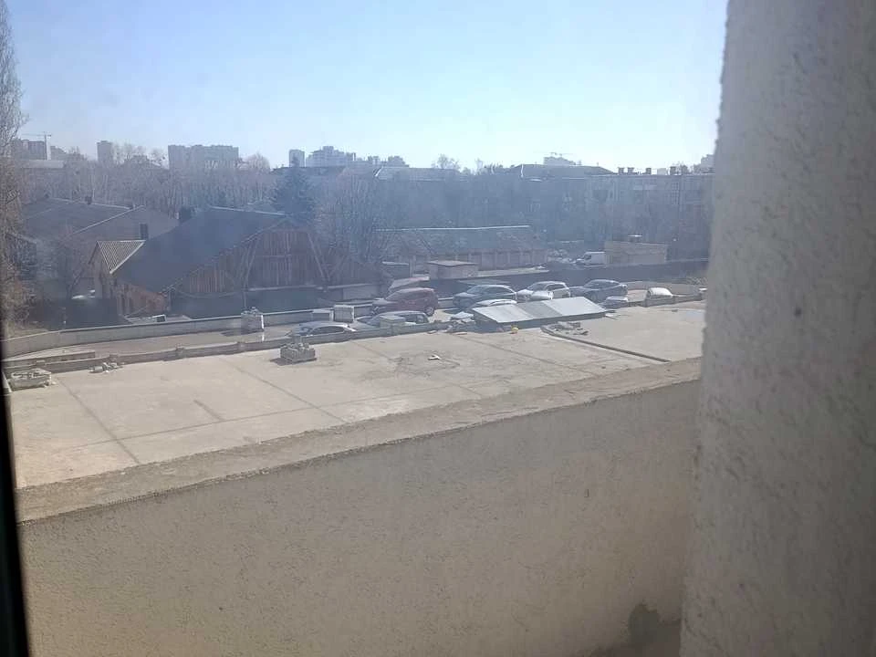 Квартира. Київ, Данила Щербаківського вул.
