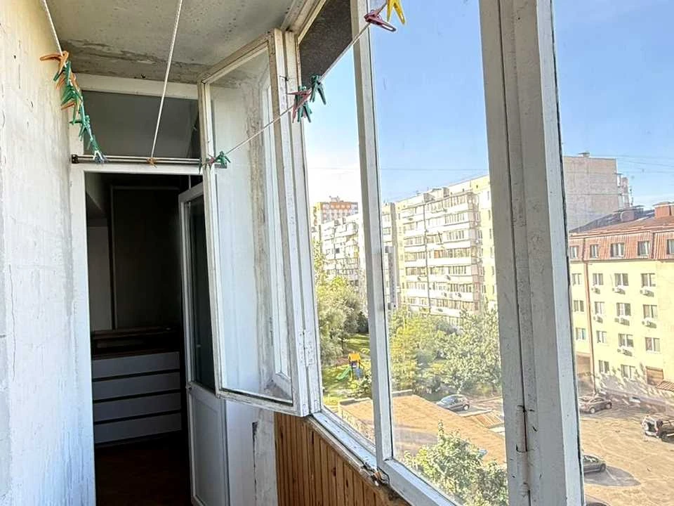 Apartment. Mukachanska St., Kyiv