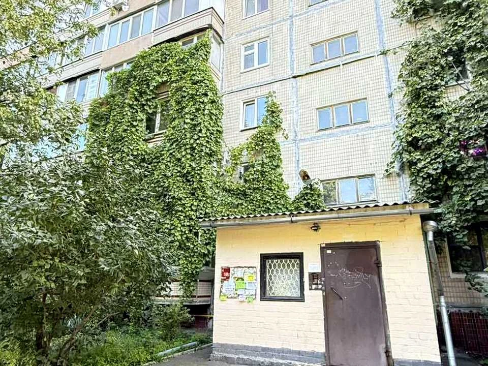 Apartment. Mukachanska St., Kyiv